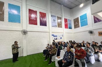Kemenparekraf sebut ada tantangan dalam pembiayaan KI