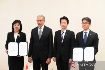 Indonesia dan Jepang sepakat dorong konektivitas pembayaran QR lintas batas
