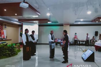 Gubernur Laiskodat: DIPA 2023 jadi instrumen keberhasilan pembangunan