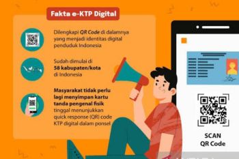 Pemkab Sinjai mulai terapkan KTP digital di lingkup ASN