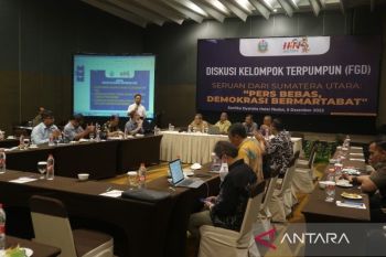 Pakar sejarah gaungkan Sumatera Utara sebagai pelopor pers di Indonesia