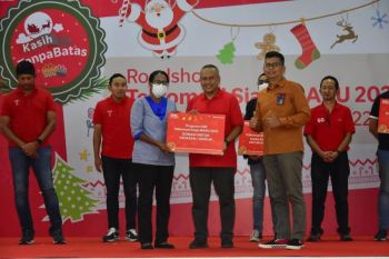 Telkomsel hadirkan beragam inisiatif menyambut Hari Raya Natal 2022