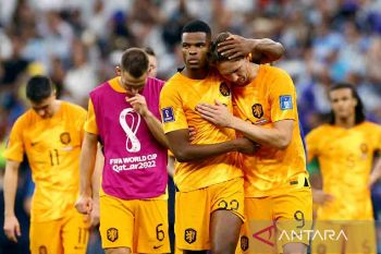 Belanda buka Kualifikasi Piala Dunia 2026 dengan kemenangan