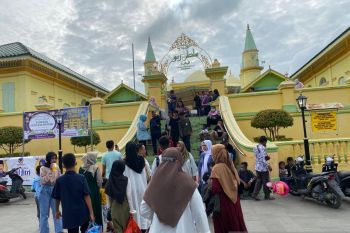 Gubernur Ansar: Pulau Penyengat menarik wisatawan asal negara serumpun