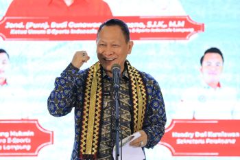 Cabor e-Sport resmi dipertandingkan di Porprov Lampung