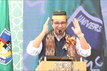 UMI gelar kuliah pakar yang menghadirkan Anies Baswedan
