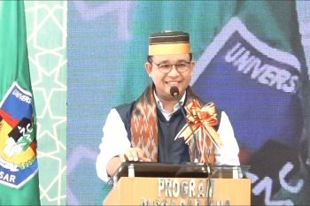 Anies Baswedan kagumi sejarah perjalanan UMI Makassar