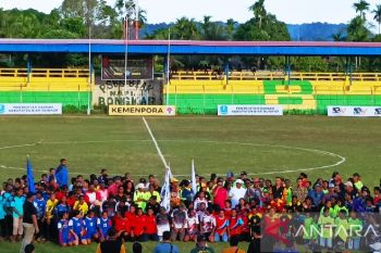 PSBS Biak masih meliburkan pemain tunggu kepastian lanjutan Liga 2