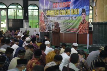 Sebanyak 1.199 calon haji Sleman ikuti ta'aruf