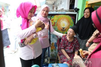 Shelter Warga buka layanan konsultasi gratis di Lorong Wisata Makassar