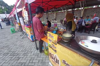 Sebanyak 30 UMKM  ikuti festival media digital Sulawesi Tengah