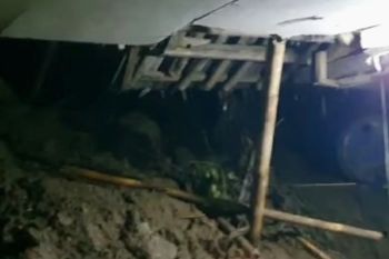 Satu orang meninggal akibat longsor di Purwakarta