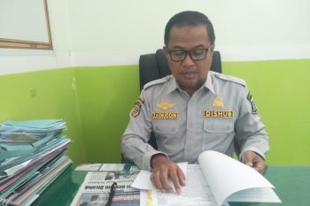 Retribusi pengujian kendaraan motor di Lombok Tengah mencapai 118 persen
