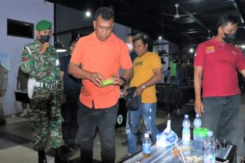 Jelang Natal 2022, BNN Batang intensifkan razia tempat hiburan