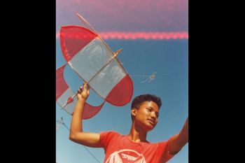 Karya fotografer fesyen asal Indonesia diulas media asing di London