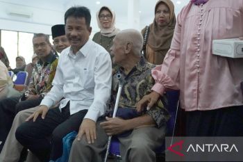 Kepala BP Batam Muhammad Rudi apresiasi peran para purnabakti