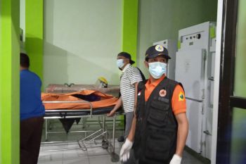 Tragis, mobil tertimpa pohon, 1 tewas dan 4 luka
