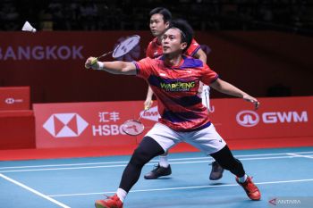 Malaysia Open 2023 - The Daddies dan Fajar/Rian berpeluang ciptakan "All Indonesia Semifinal"