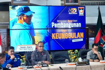Dua Komunitas Siaga Tsunami di Padang diajukan ke UNESCO IOC