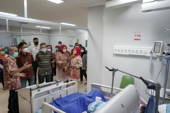 Penambahan dokter spesialis RSUD bukti transformasi kesehatan
