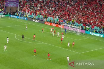 Pelatih Maroko tak anggap kemenangan lawan Portugal sebuah keajaiban