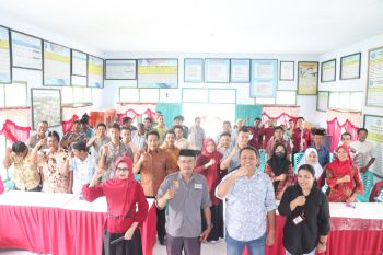 Bawaslu Selayar perkuat desa pengawasan dalam menekan pelanggaran