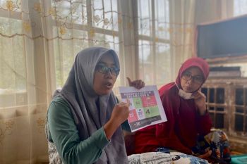 Bawaslu Agam gencar sosialisasi pengawasan agar masyarakat melek politik