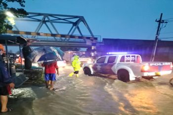 Mempercepat penanganan banjir di kawasan Bandara YIA