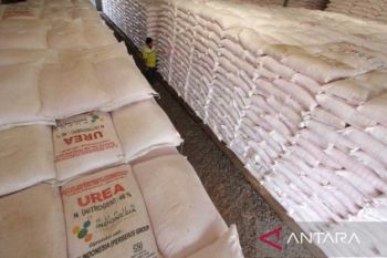 Realisasi penyaluran pupuk bersubsidi di Jawa Barat capai 86-91 persen