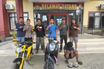 Polres Mamuju Tengah ungkap kasus pencurian yang meresahkan masyarakat