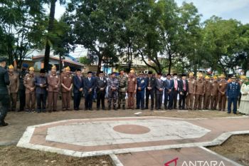 Asisten II Pemprov Sulsel : Patriotisme korban 40 ribu jiwa harus diteladani