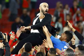 Portugal tersingkir dari Piala Dunia 2022 usai keok oleh Maroko 0-1