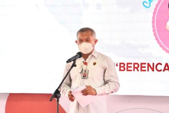 Program eliminasi TB perlu peran aktif komunitas, Kata Menko PMK