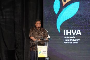 Menko Perekonomian: Indonesia punya peluang jadi produsen halal terkemuka dunia
