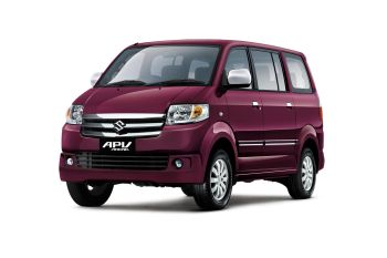 Jangan khawatir, Suzuki masih jualan APV