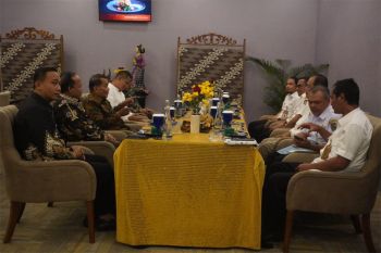 Temui Bupati Karanganyar, Yuspahruddin bahas relokasi Rutan Surakarta