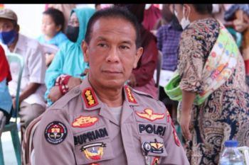 Polda Sumsel amankan 33 pengedar dan pemakai narkoba