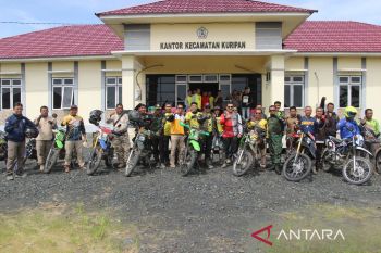 Penjabat Bupati Batola turun ke desa