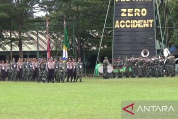 TNI dan Polri gelar diklat integrasi kampus kebangsaan 2022