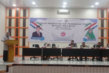 Cegah lahirnya anak stunting, BKKBN Sumbar berikan pendampingan kepada catin