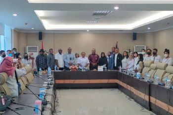 Puluhan guru P3K Papua datangi DPRP karena belum terima honor