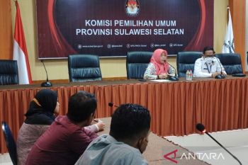 Anggota KPU Sulsel merespons polemik hasil pleno Parpol non parlemen