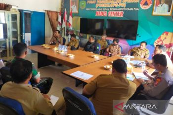 Potensi banjir tiga kecamatan di Pulang Pisau menurun