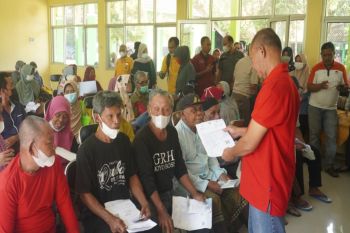 Penerima BLT di Kabupaten Batang bertambah 9.401 KPM