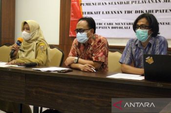 Pemkab Boyolali temukan 8.061 kasus suspek TBC