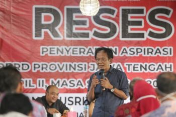 Ketua DPRD Jateng ajak masyarakat manfaatkan  teknologi