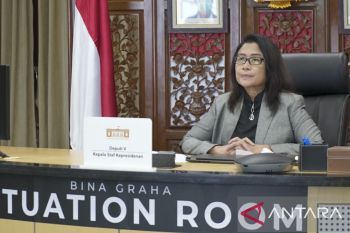 KSP: Perppu 1 Tahun 2022 dukungan untuk penyelenggaraan Pemilu 2024