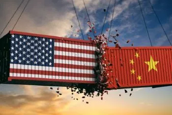 Trump nyatakan tarif impor produk Kanada, Meksiko mulai berlaku Selasa