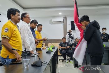 Isnanta harapkan NYXS Dream Team Indonesia belajar di Barcelona