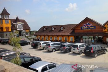 "Cepogo Cheese Park", wisata baru di Boyolali